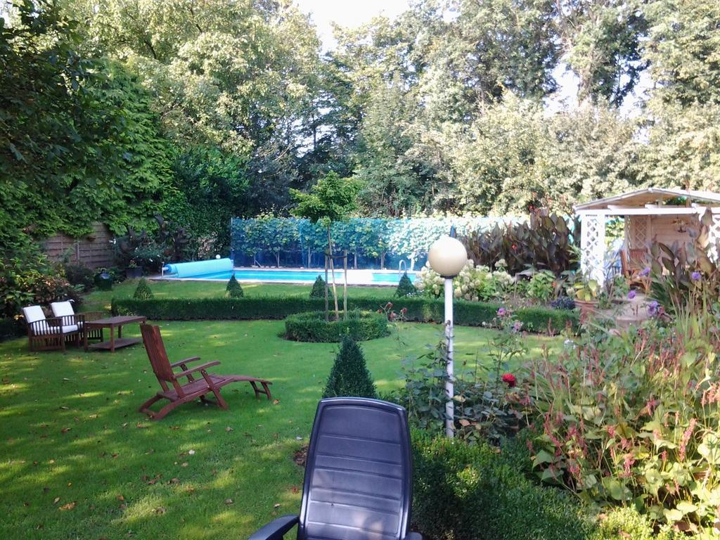 Vakantie Appartementen Engelen Stevensweert エクステリア 写真