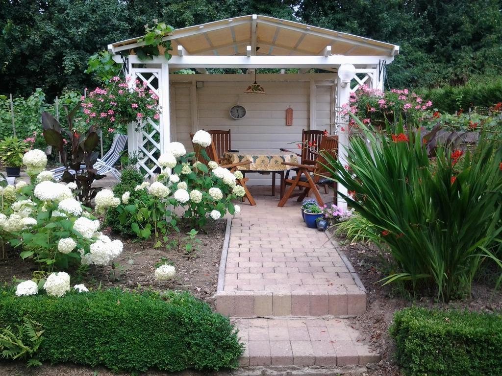 Vakantie Appartementen Engelen Stevensweert エクステリア 写真