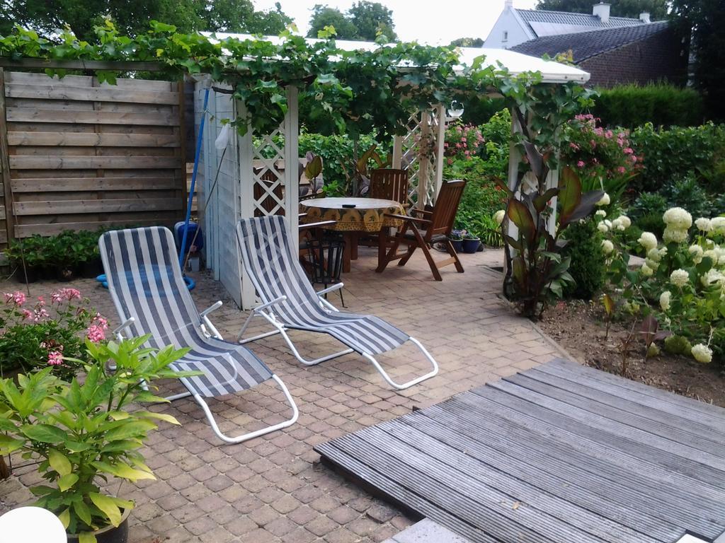Vakantie Appartementen Engelen Stevensweert エクステリア 写真