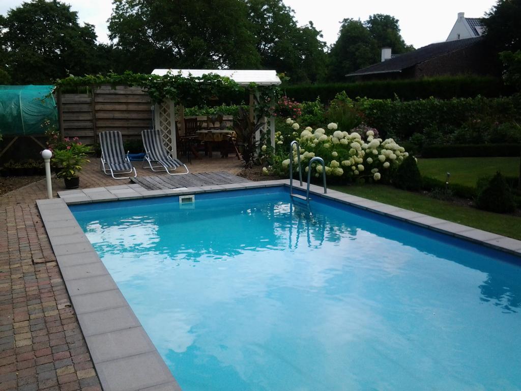 Vakantie Appartementen Engelen Stevensweert エクステリア 写真