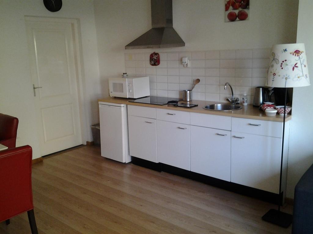 Vakantie Appartementen Engelen Stevensweert エクステリア 写真