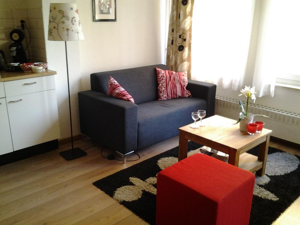Vakantie Appartementen Engelen Stevensweert エクステリア 写真