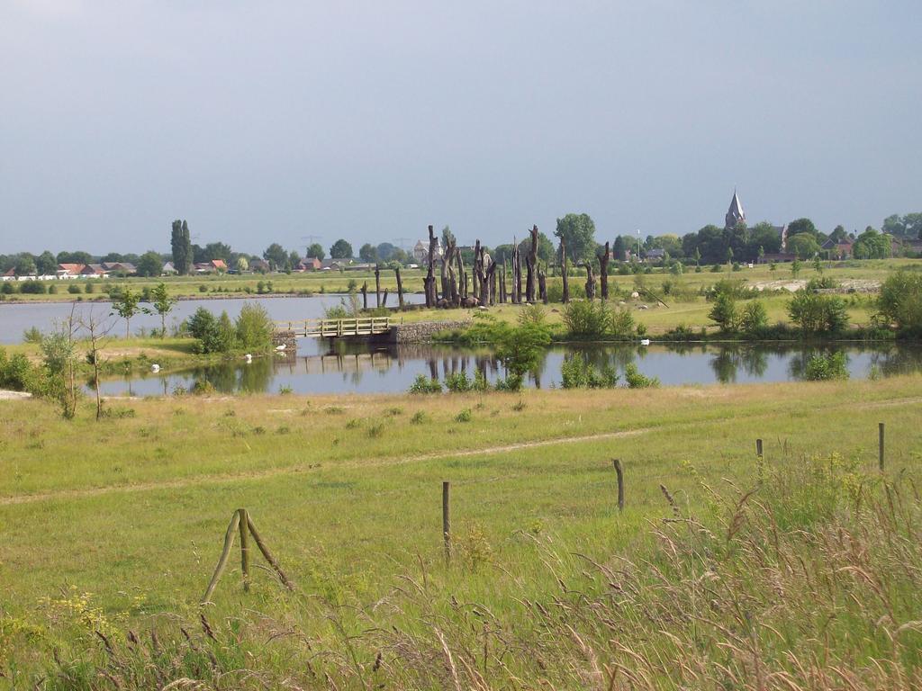 Vakantie Appartementen Engelen Stevensweert エクステリア 写真