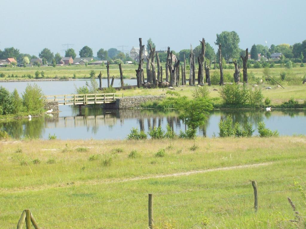 Vakantie Appartementen Engelen Stevensweert エクステリア 写真
