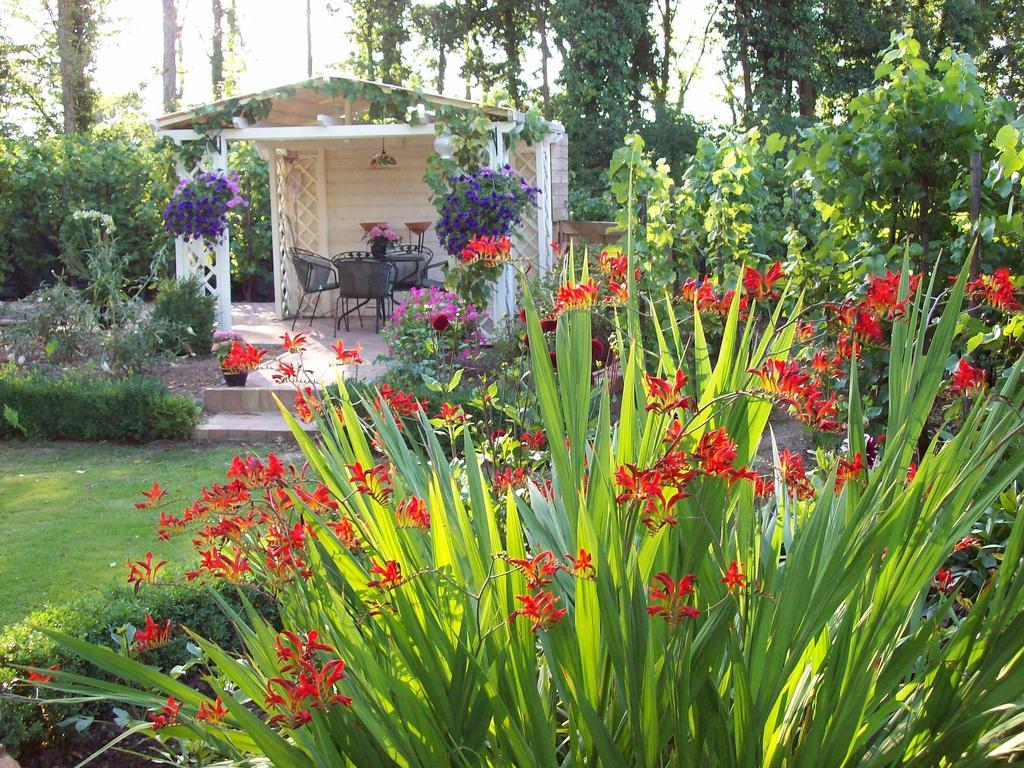 Vakantie Appartementen Engelen Stevensweert エクステリア 写真