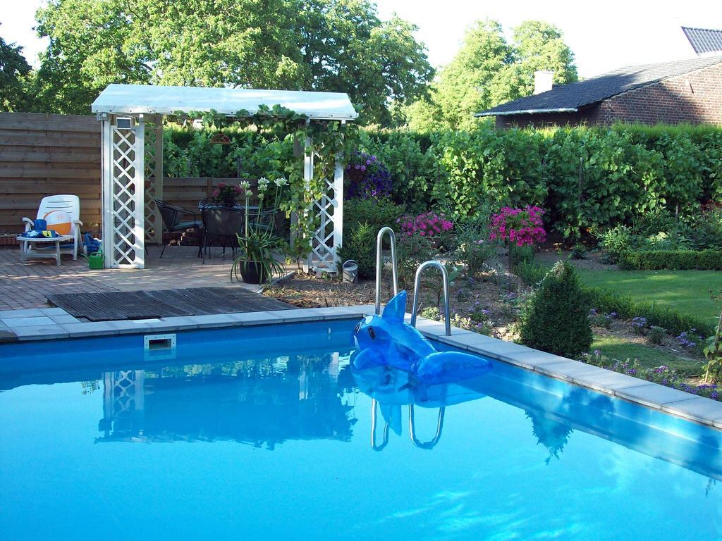 Vakantie Appartementen Engelen Stevensweert エクステリア 写真